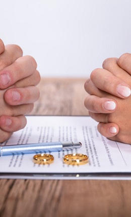 rozwod - Jak przekonać się do szukania miłości po rozwodzie?